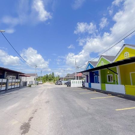 Auranad Tinyhouse Bandar Tanah Merah Wifi Netflix المظهر الخارجي الصورة