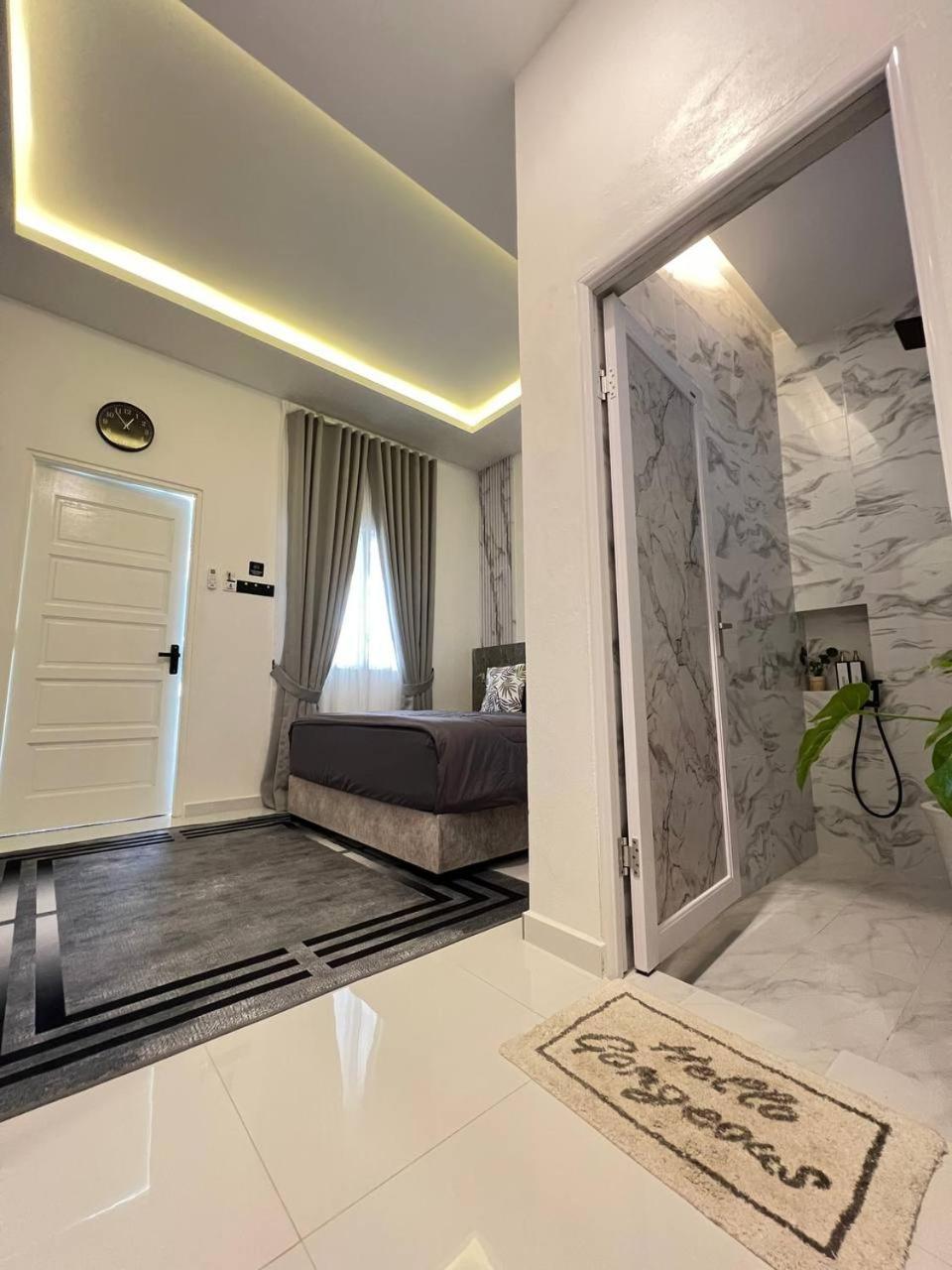 Auranad Tinyhouse Bandar Tanah Merah Wifi Netflix المظهر الخارجي الصورة