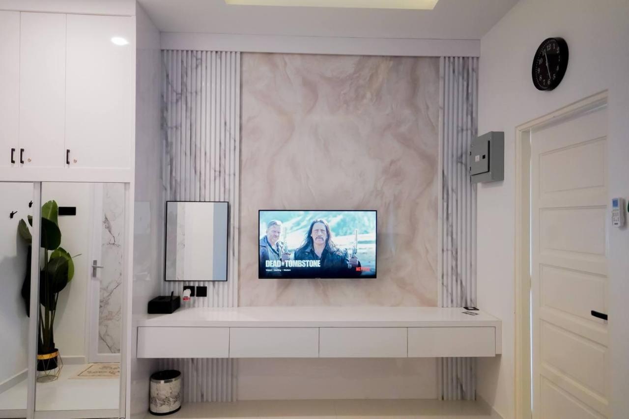 Auranad Tinyhouse Bandar Tanah Merah Wifi Netflix المظهر الخارجي الصورة