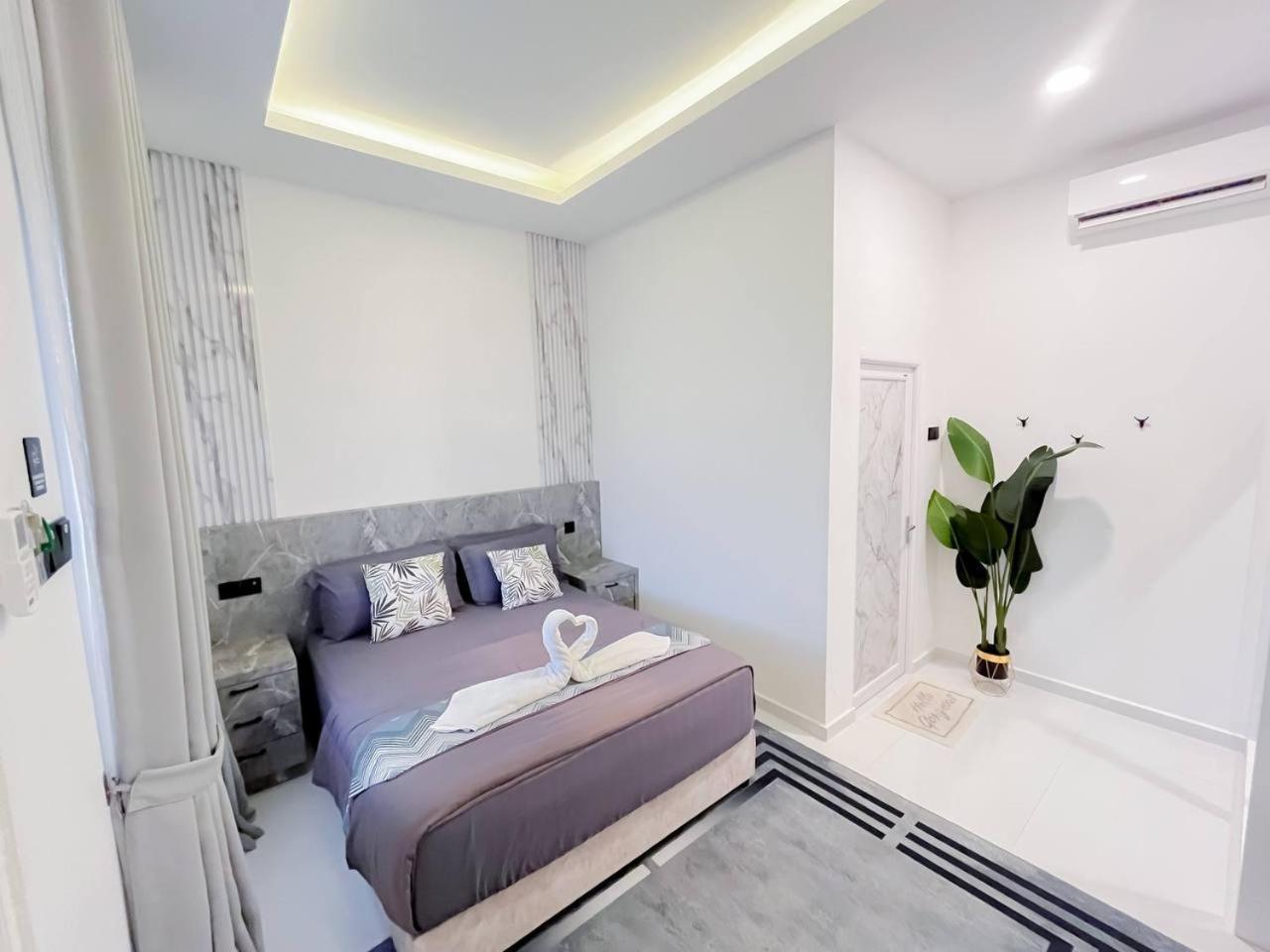 Auranad Tinyhouse Bandar Tanah Merah Wifi Netflix المظهر الخارجي الصورة