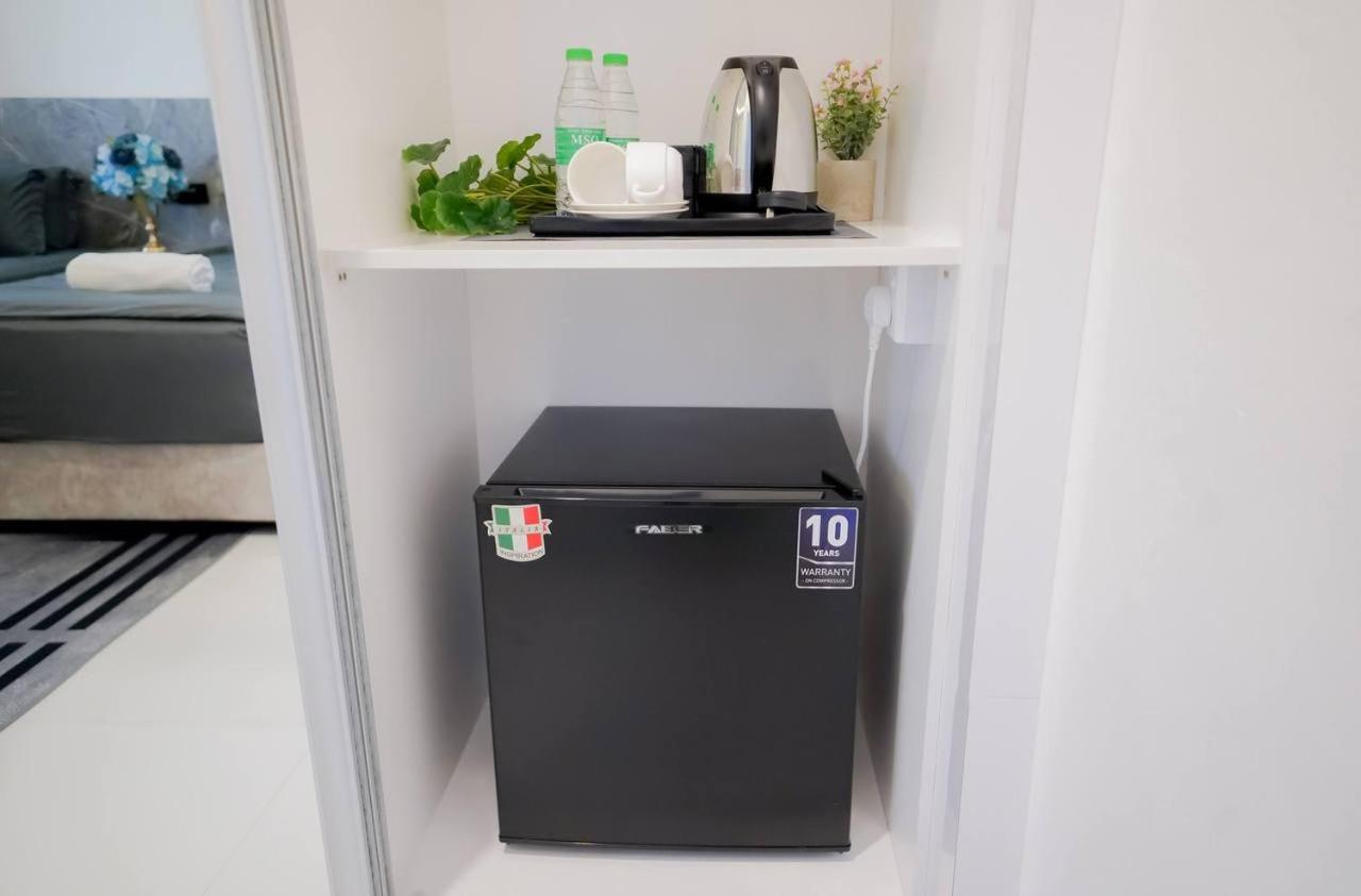 Auranad Tinyhouse Bandar Tanah Merah Wifi Netflix المظهر الخارجي الصورة